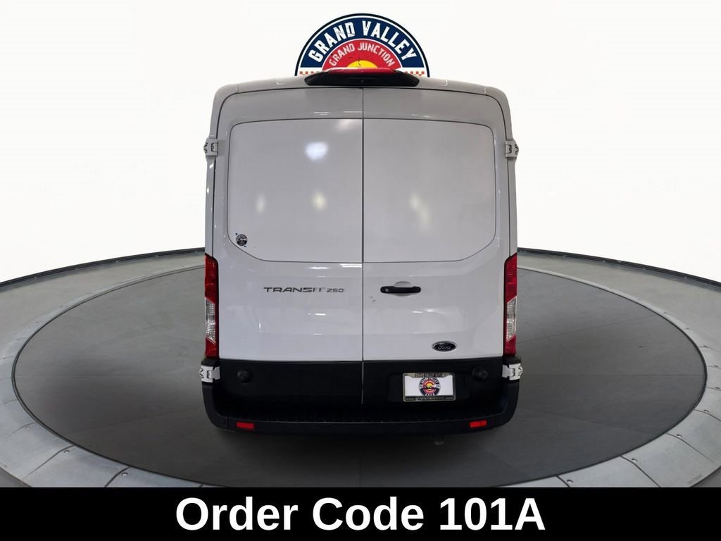 Used 2020 Ford Transit 250 Medium Roof w/ Load Area Protection Package image 7