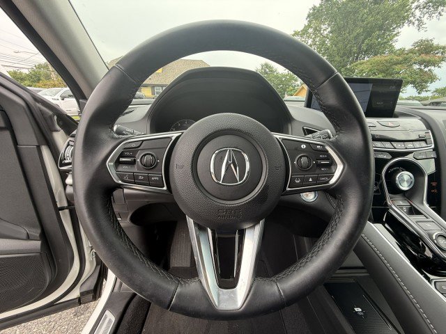 Used 2022 Acura RDX AWD w/ Technology Package