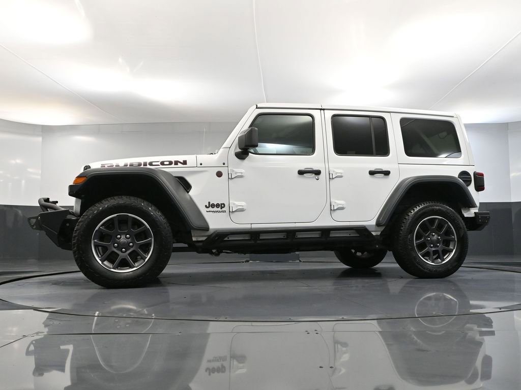 Used 2019 Jeep Wrangler Unlimited Rubicon image 52
