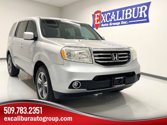 Used 2015 Honda Pilot SE
