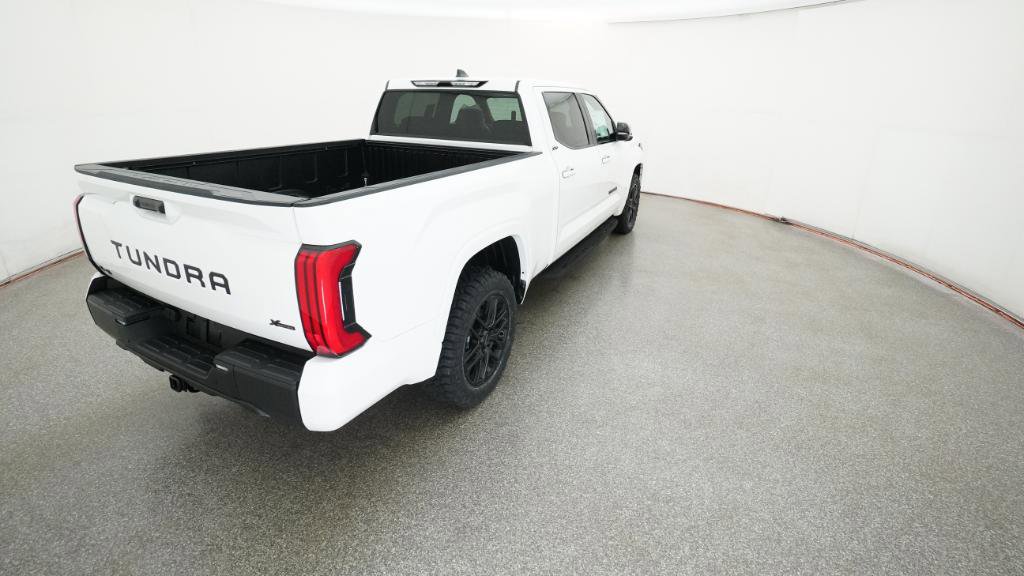 New 2026 Toyota Tundra Limited image 19