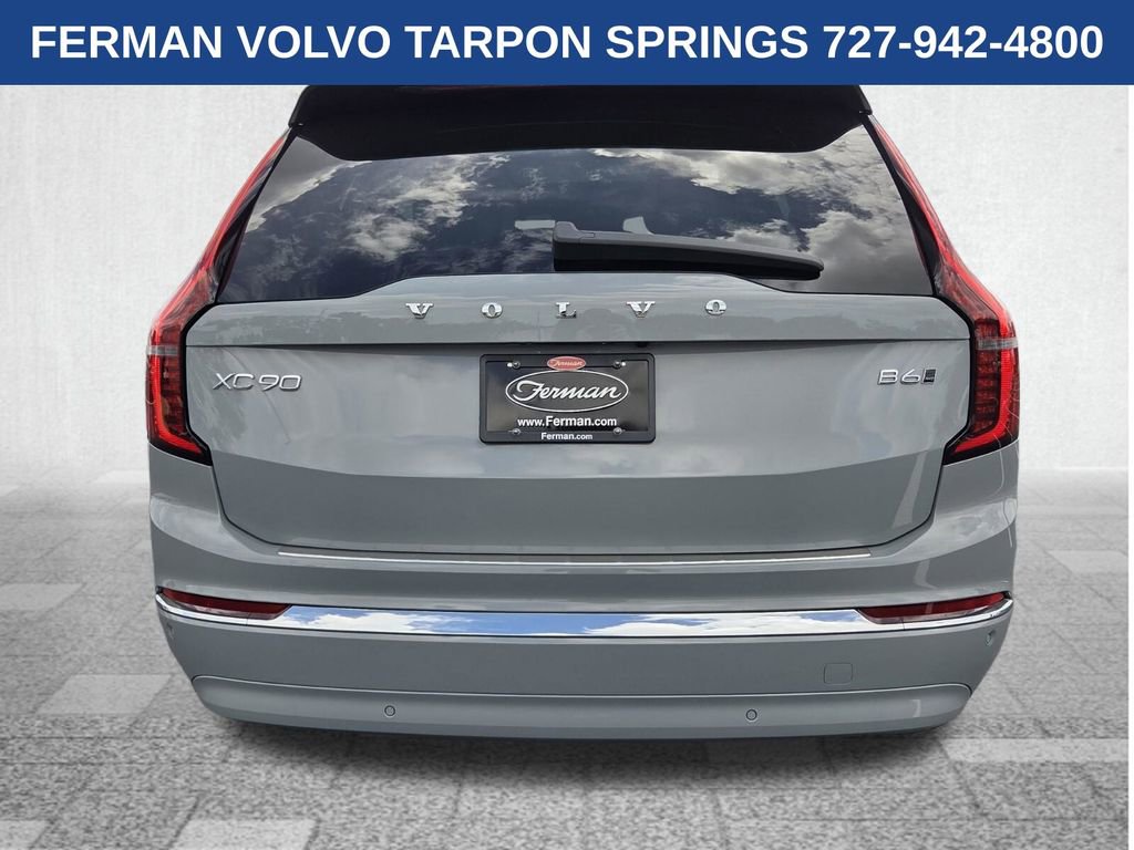 New 2026 Volvo XC90 B6 Plus w/ Protection Package Premier image 7