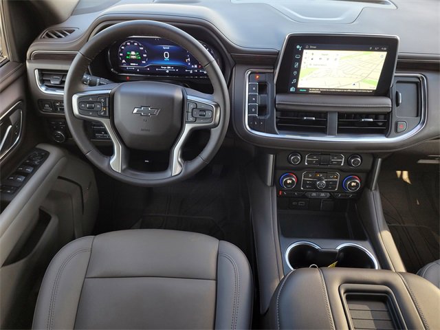 Used 2024 Chevrolet Tahoe Z71 w/ Luxury Package image 10