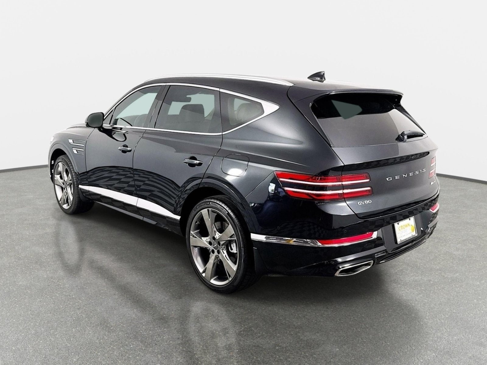 Certified 2024 Genesis GV80 3.5T w/ Prestige Package AWD/4WD image 7