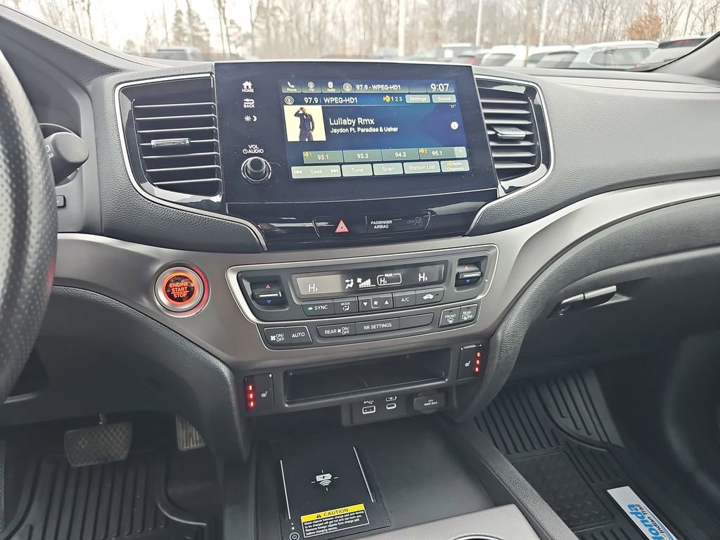 Used 2024 Honda Passport EX-L image 24