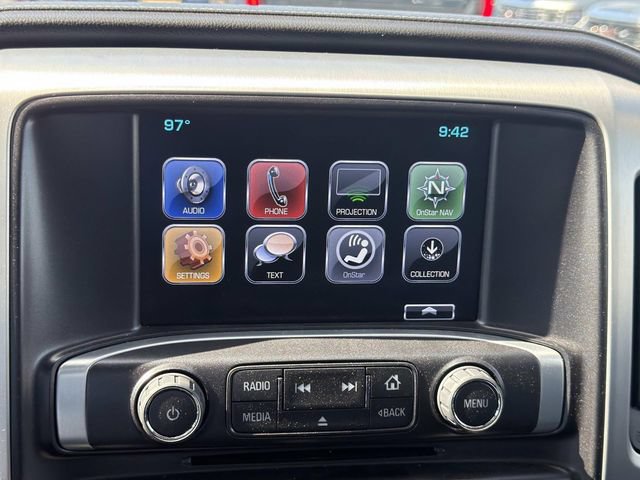 Used 2017 GMC Sierra 1500 SLT w/ SLT Premium Package AWD/4WD image 30