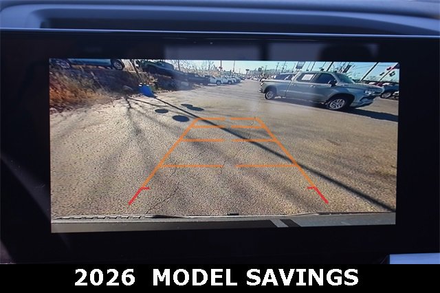 New 2026 Chevrolet Silverado 1500 RST w/ Rally Edition image 31