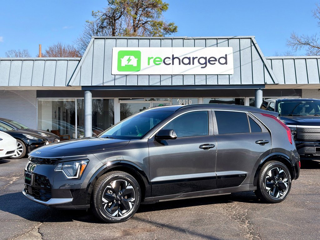 Used 2023 Kia Niro Wind w/ Wind Preserve Package
