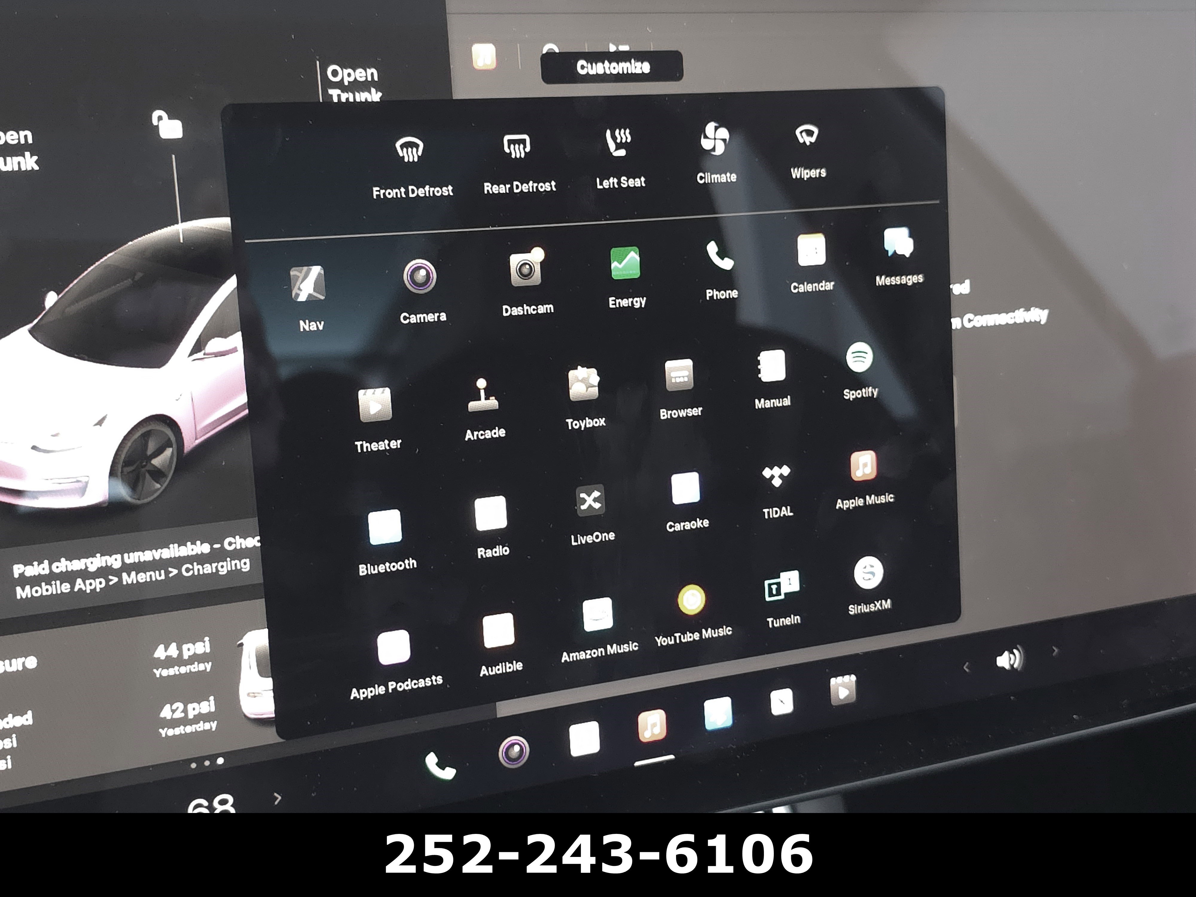 Used 2020 Tesla Model 3 Standard Range Plus RWD image 14