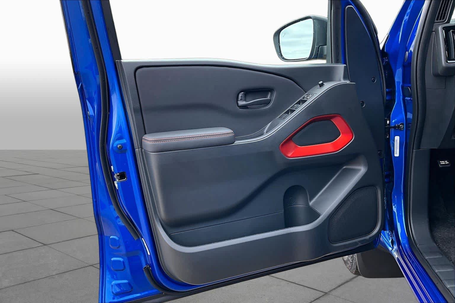 New 2027 Nissan Frontier Pro-X RWD image 15