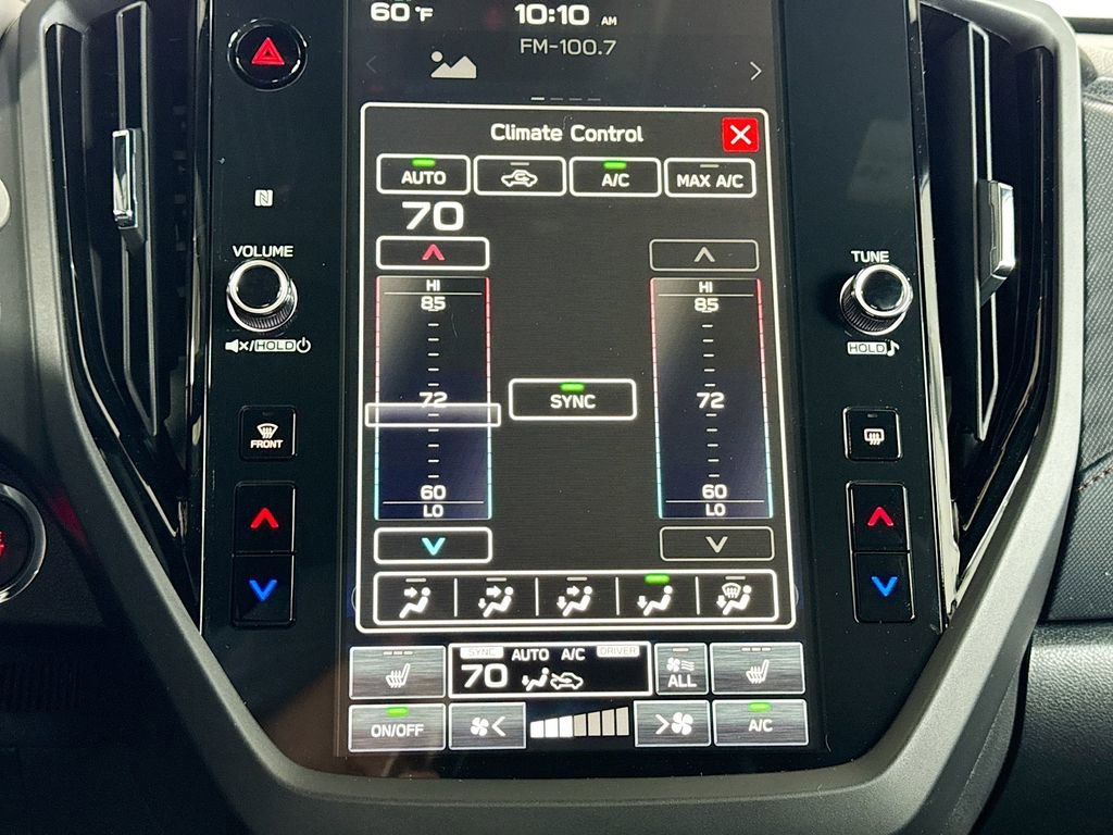 New 2026 Subaru Forester Sport AWD/4WD image 13