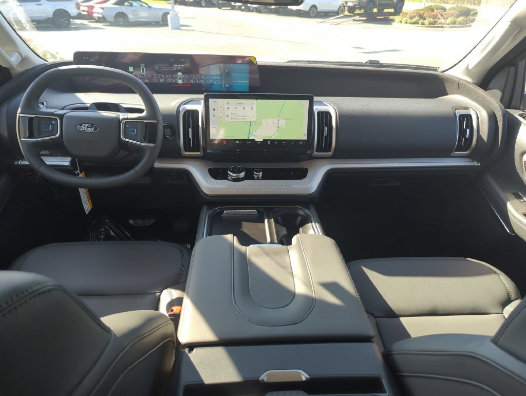 New 2027 Ford Expedition Max Active AWD/4WD image 13