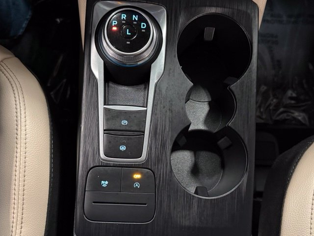 Certified 2022 Ford Escape SEL FWD image 30