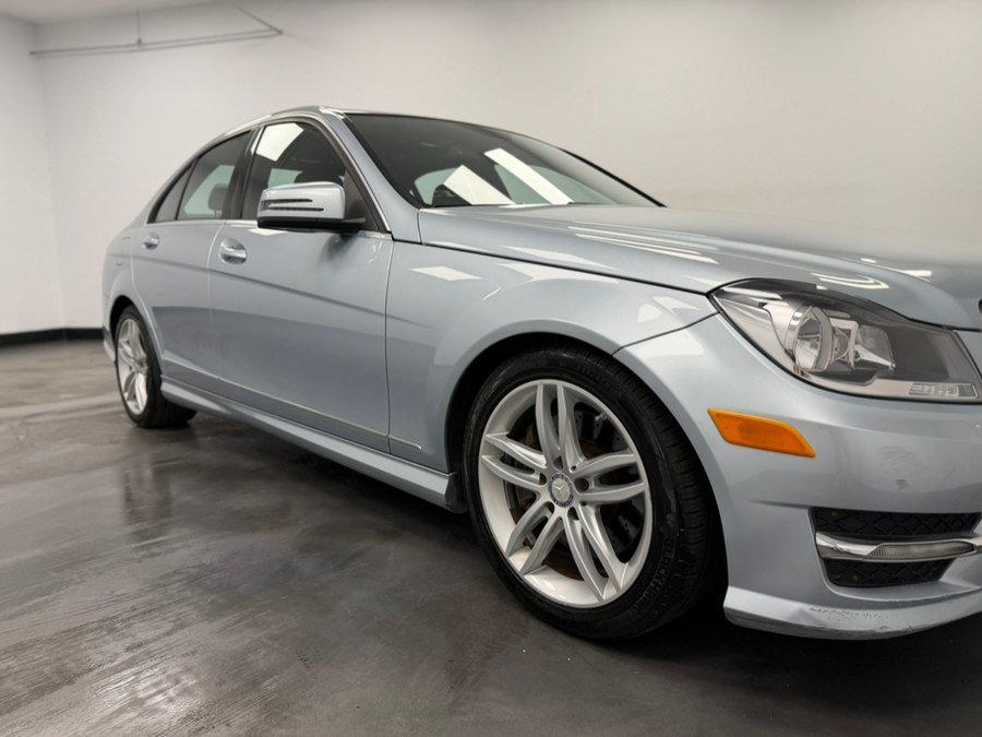 Used 2013 Mercedes-Benz C 300 4MATIC Sedan image 36