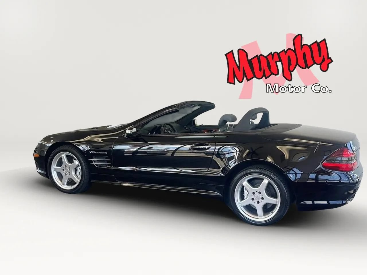 Used 2005 Mercedes-Benz SL 55 AMG image 35