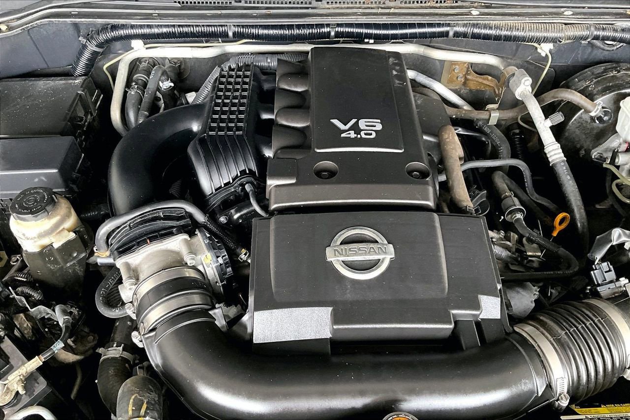 Used 2019 Nissan Frontier SV RWD image 7