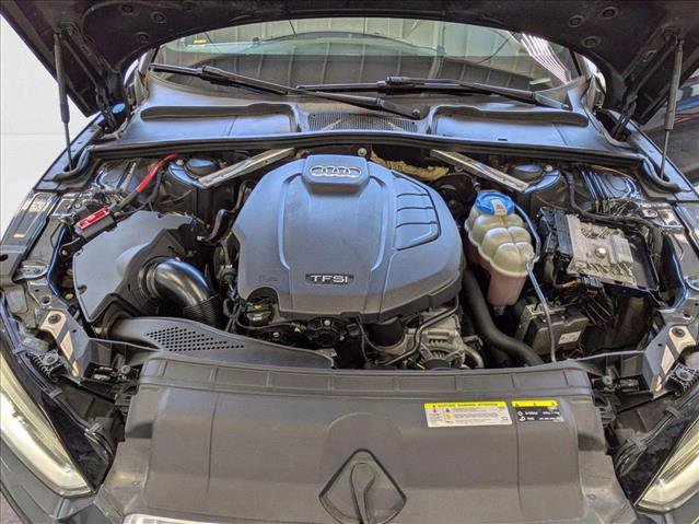 Used 2018 Audi A5 2.0T Premium Plus w/ Premium Plus image 22