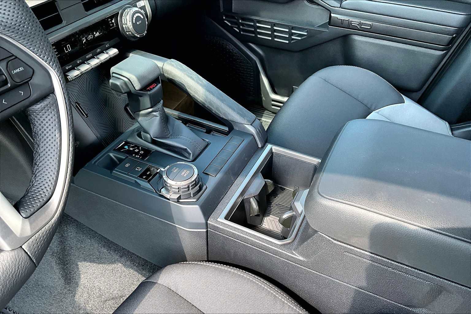 New 2025 Toyota Tacoma TRD Sport image 7