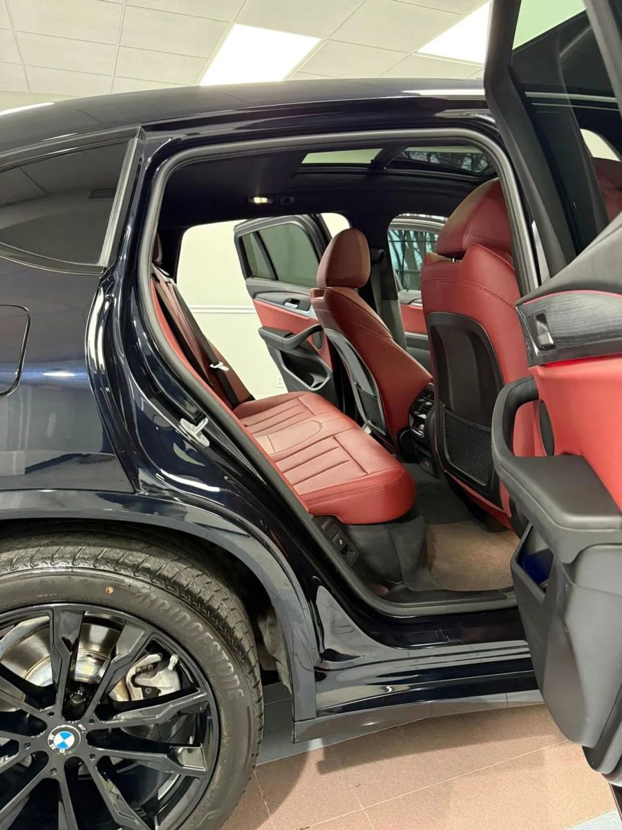 Used 2022 BMW X4 xDrive30i w/ M Sport Package 2 image 10