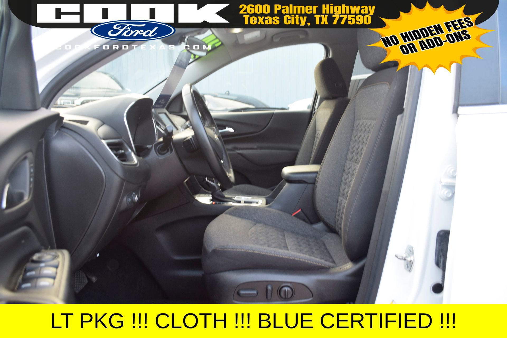 Used 2024 Chevrolet Equinox LT image 18