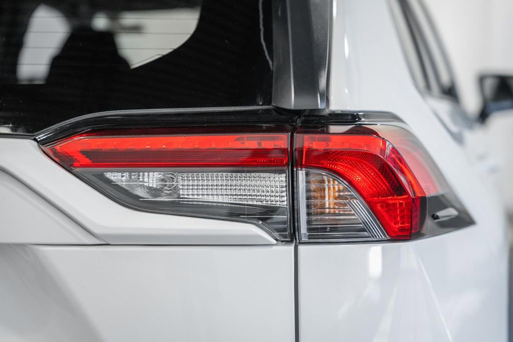 Used 2025 Toyota RAV4 LE image 6