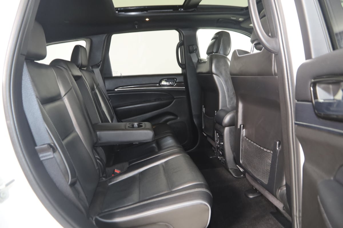 Used 2021 Jeep Grand Cherokee Overland AWD/4WD image 15