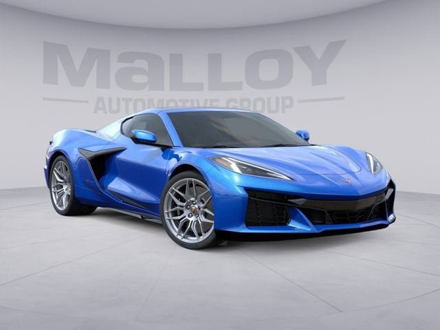 New 2026 Chevrolet Corvette Z06 RWD image 10