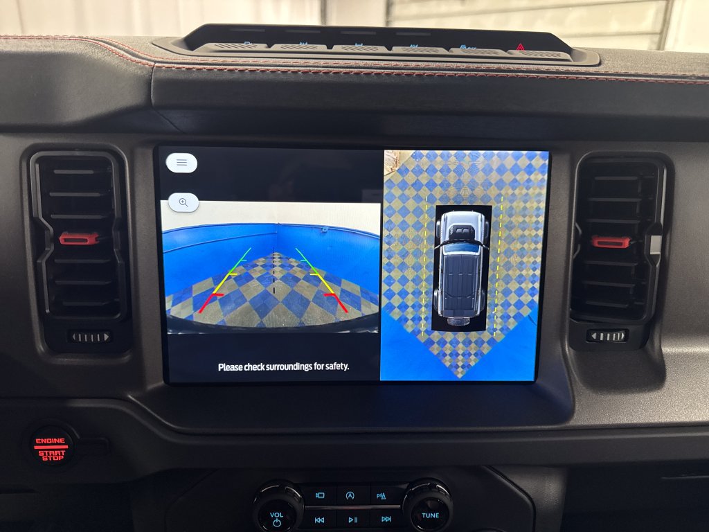 New 2025 Ford Bronco Raptor AWD/4WD image 20