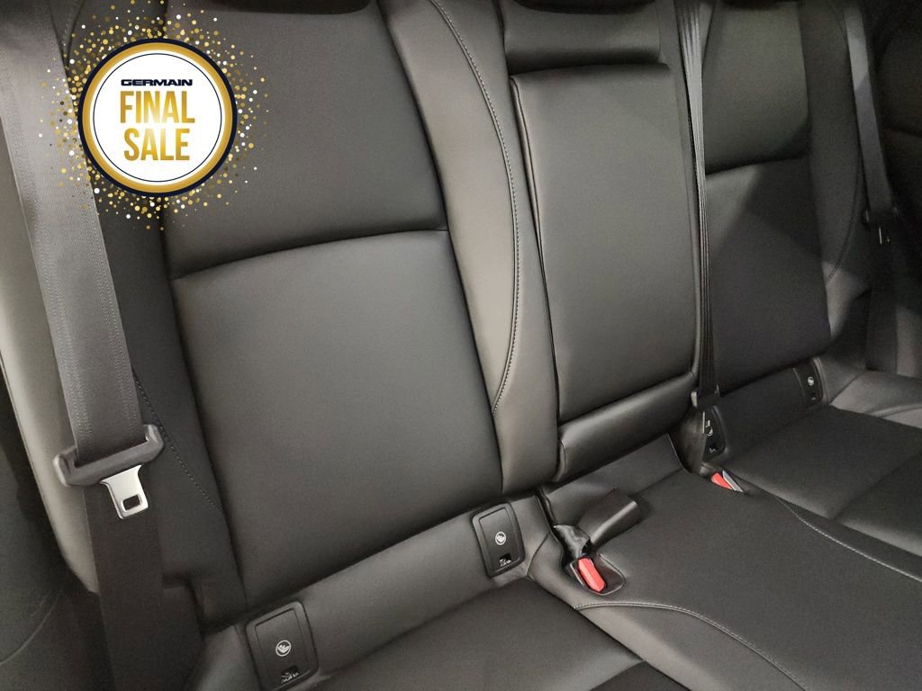 Certified 2025 MAZDA CX-30 AWD 2.5 S w/ Select Sport Pkg image 17