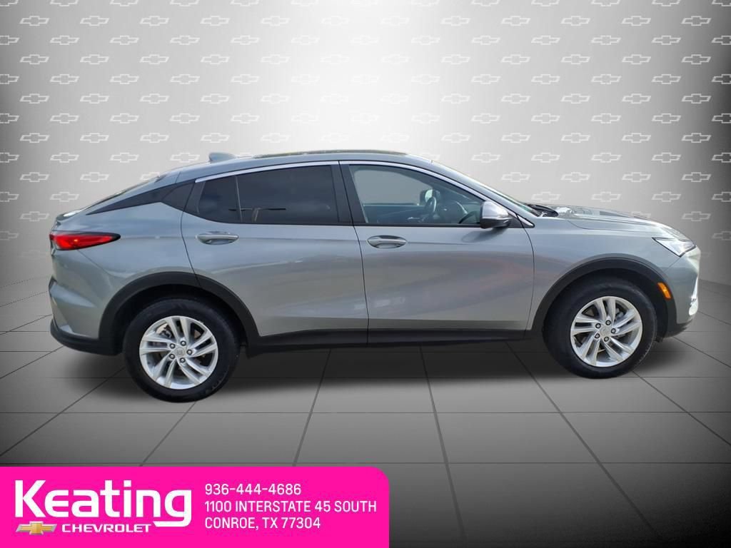 Used 2024 Buick Envista Preferred w/ Convenience I Package FWD image 4