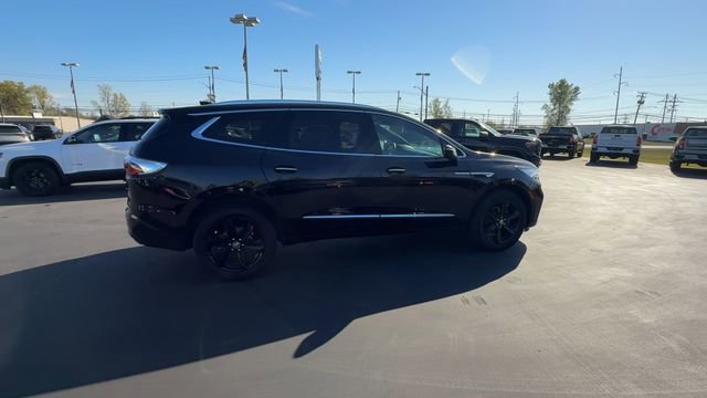 Certified 2023 Buick Enclave Essence w/ Sport Touring Edition image 9