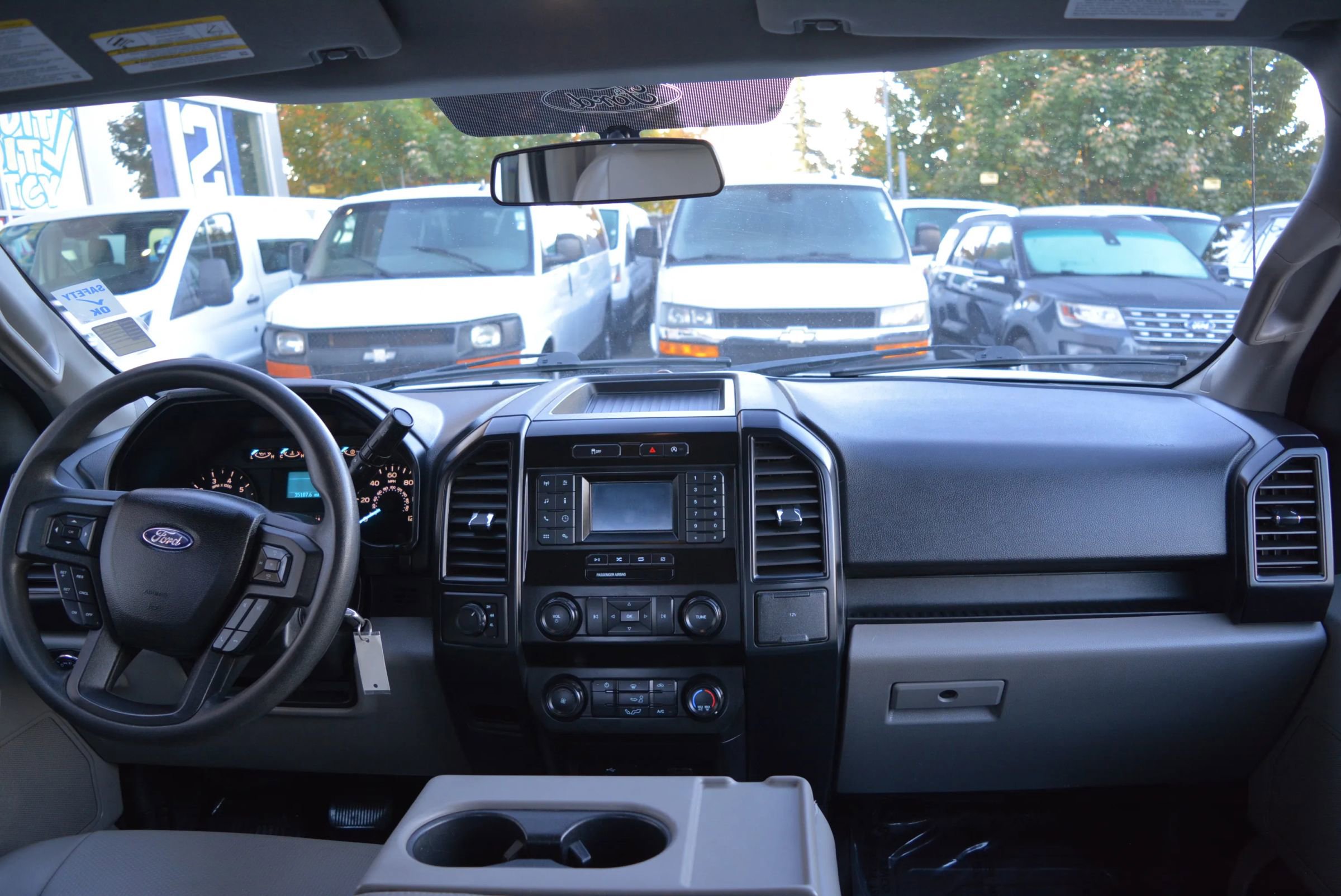 Used 2018 Ford F150 XL w/ XL Power Equipment Group image 17