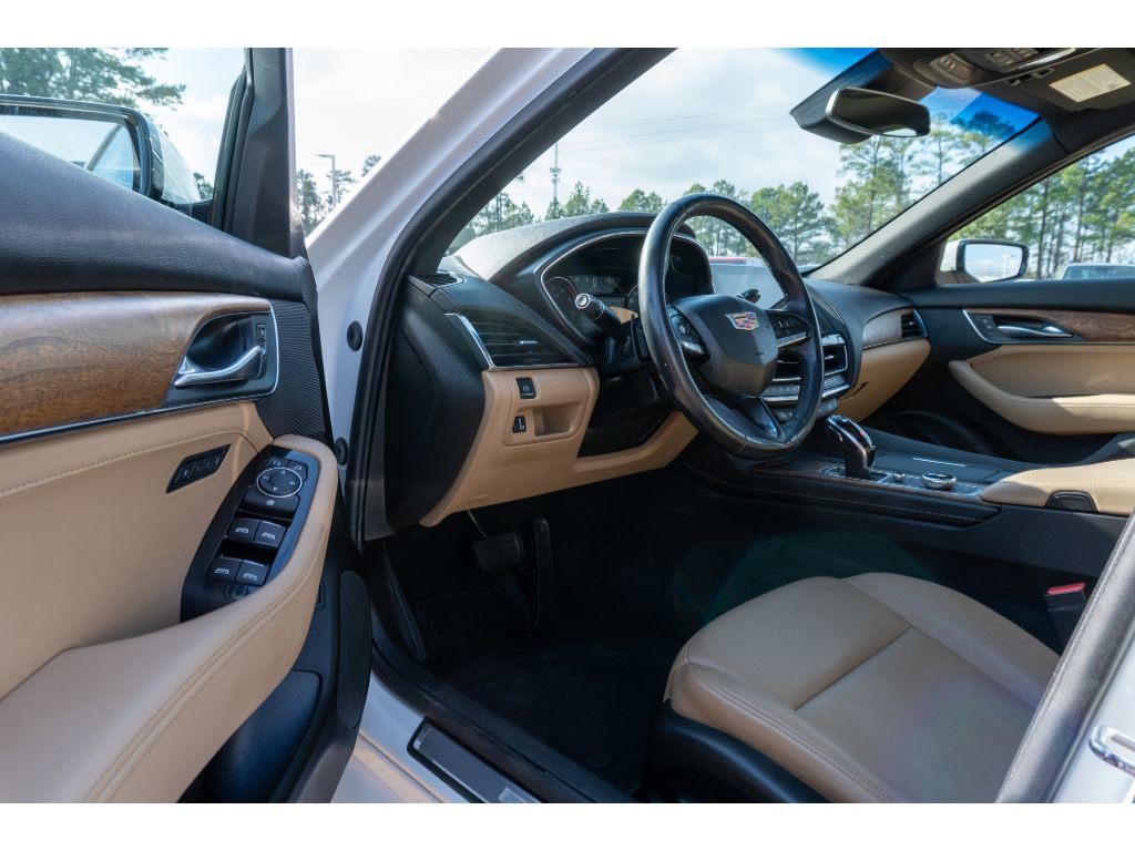 Used 2021 Cadillac CT5 Premium Luxury w/ Climate Package image 10