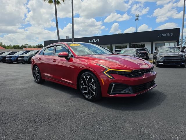Used 2025 Kia K5 EX image 1