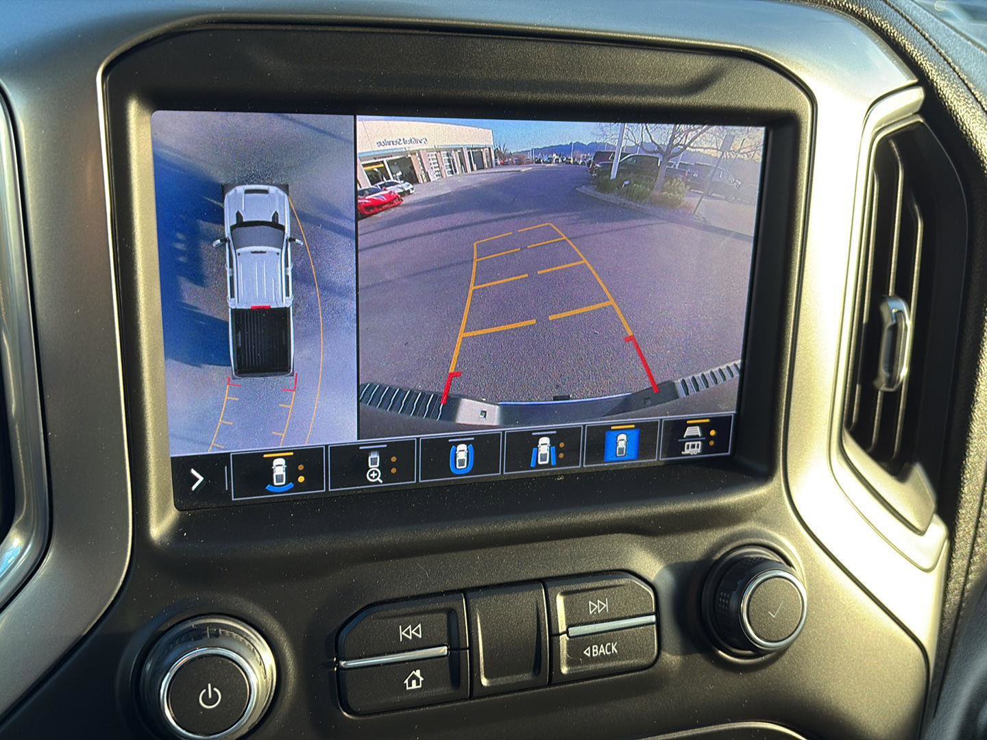 Used 2020 Chevrolet Silverado 2500 LTZ image 25