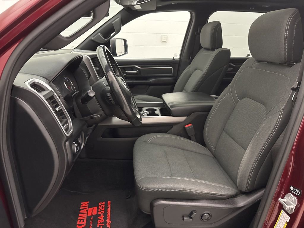 Used 2021 RAM 1500 Big Horn image 21