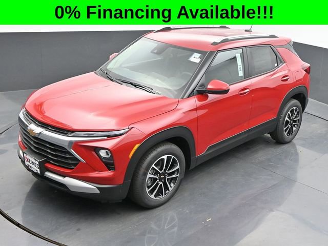 New 2026 Chevrolet TrailBlazer LT w/ LT Cold Weather Package image 26