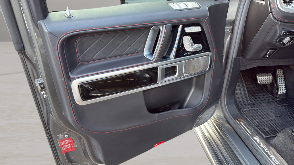 Used 2021 Mercedes-Benz G 63 AMG 4MATIC image 17