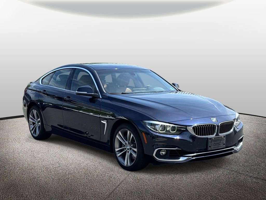 Used 2019 BMW 440i Gran Coupe xDrive w/ Convenience Package AWD/4WD image 1