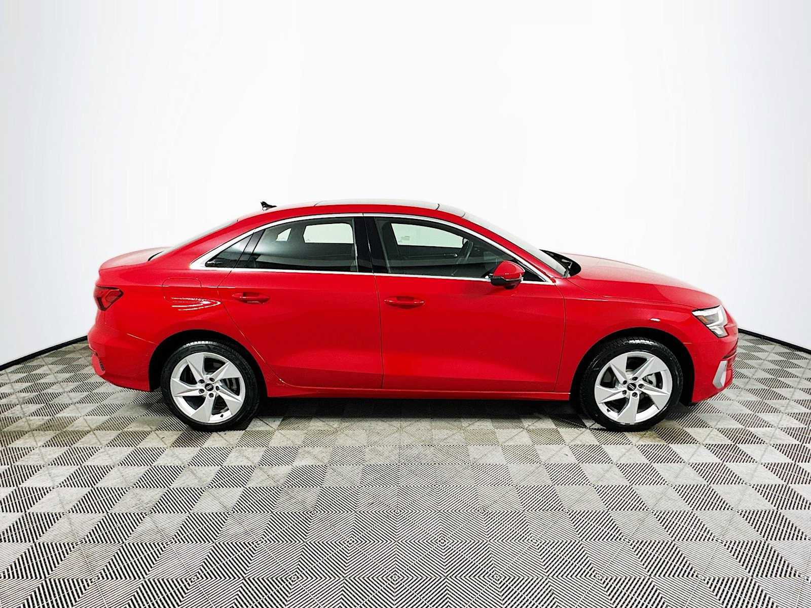 Certified 2022 Audi A3 2.0T Premium Plus w/ Premium Plus Package image 8