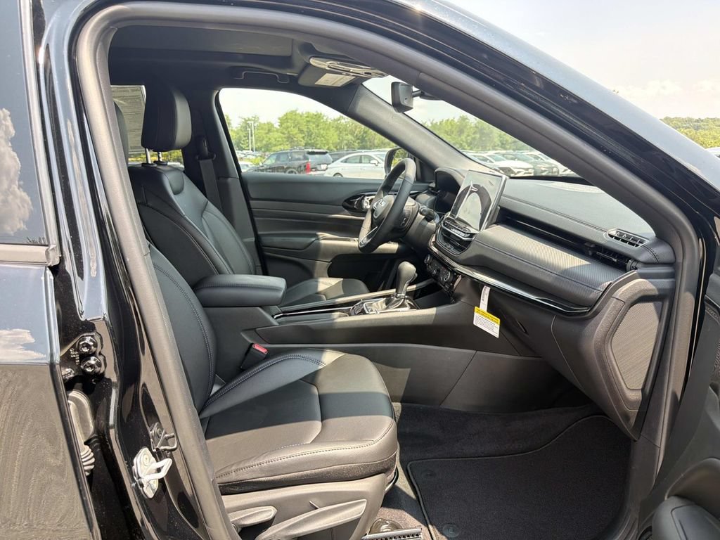 New 2026 Jeep Compass Limited w/ Sun, Sound & Navigation Group AWD/4WD image 27