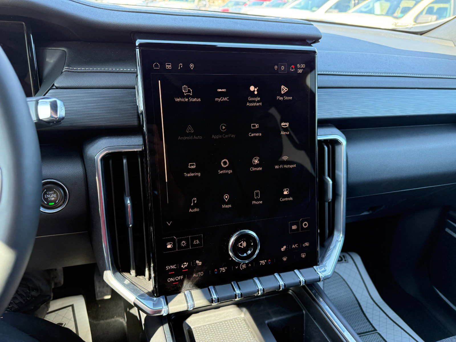 Used 2025 GMC Acadia Elevation image 32