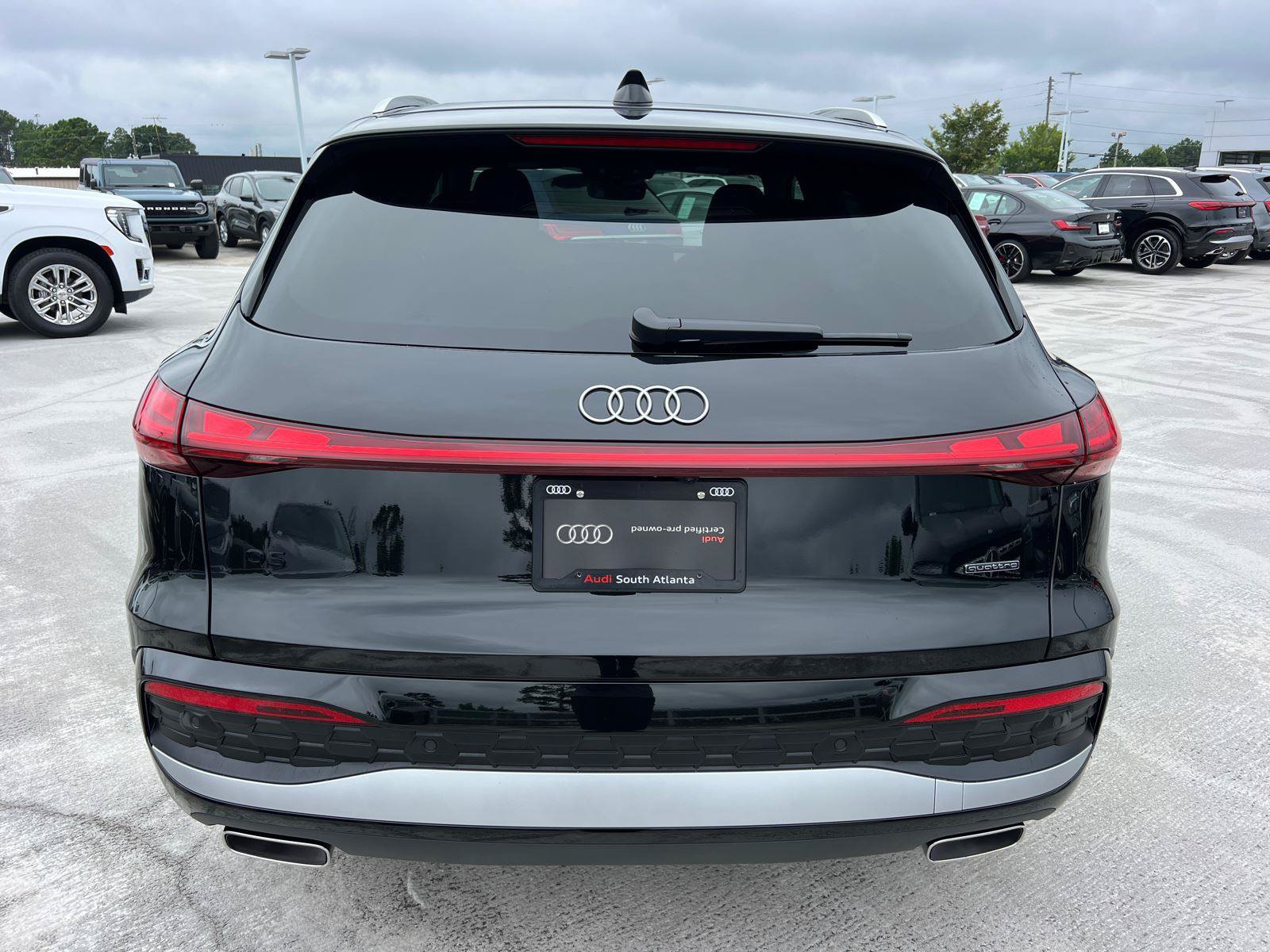 Used 2025 Audi Q5 Prestige AWD/4WD image 6