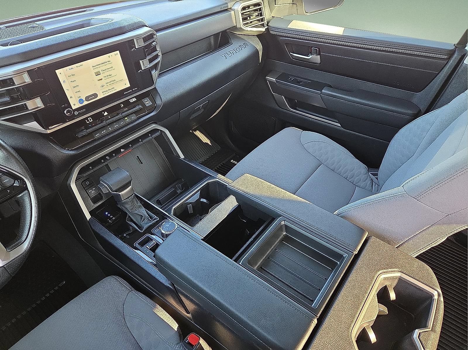 Used 2023 Toyota Tundra SR5 AWD/4WD image 12