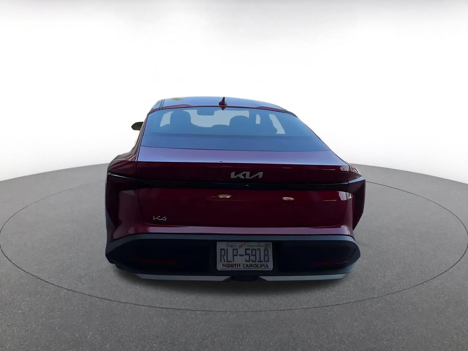 Used 2026 Kia K4 FWD image 12