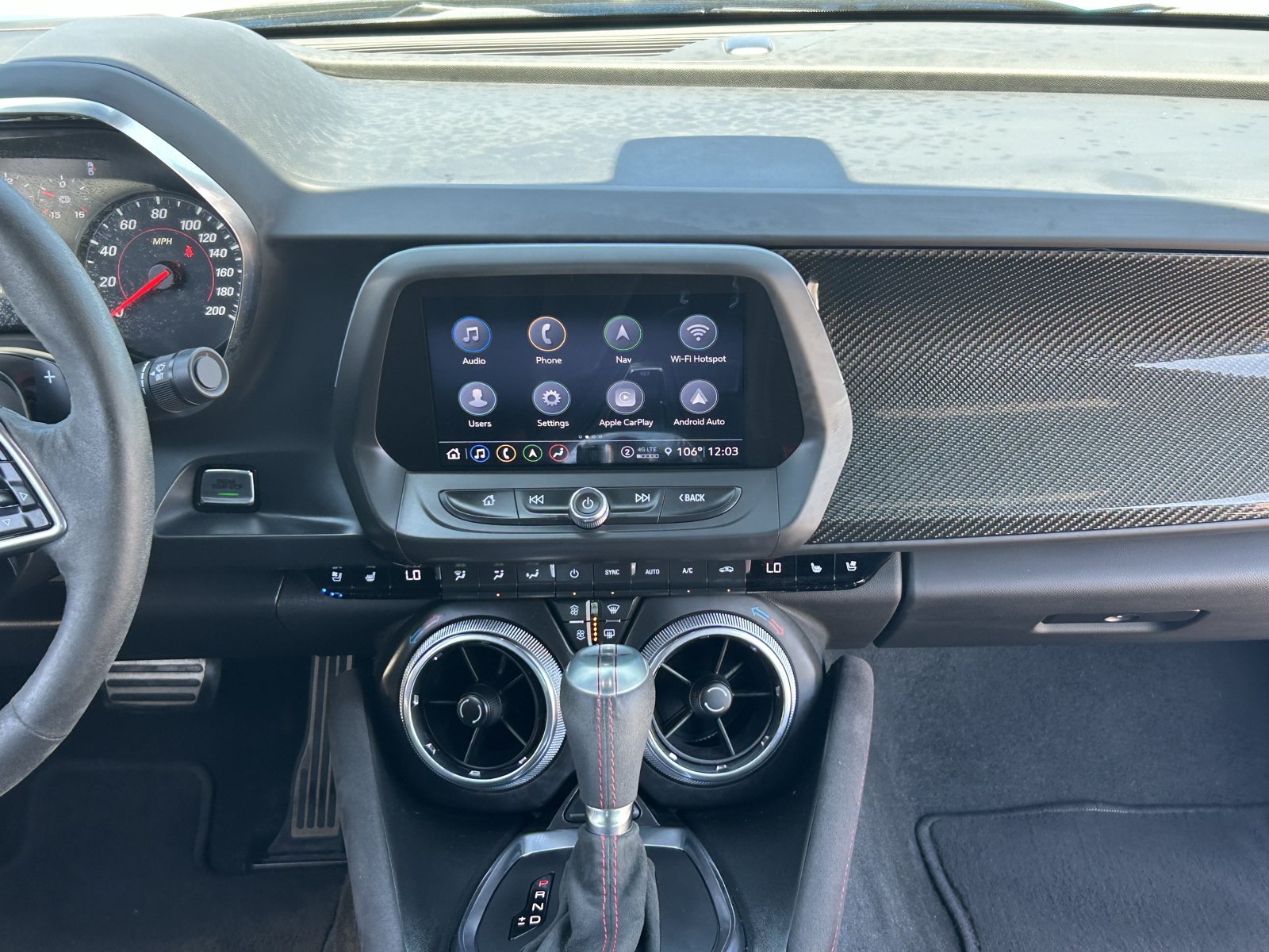 Used 2022 Chevrolet Camaro ZL1 RWD image 18
