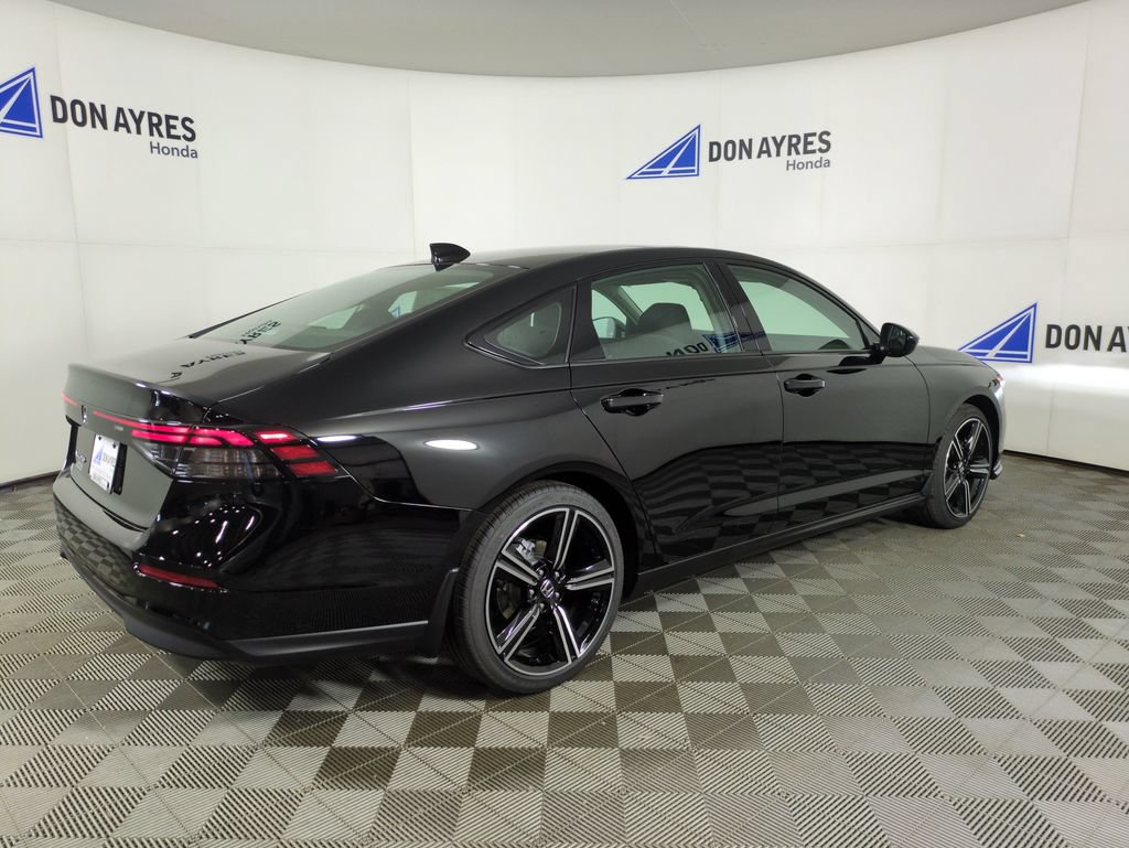 New 2026 Honda Accord SE image 5