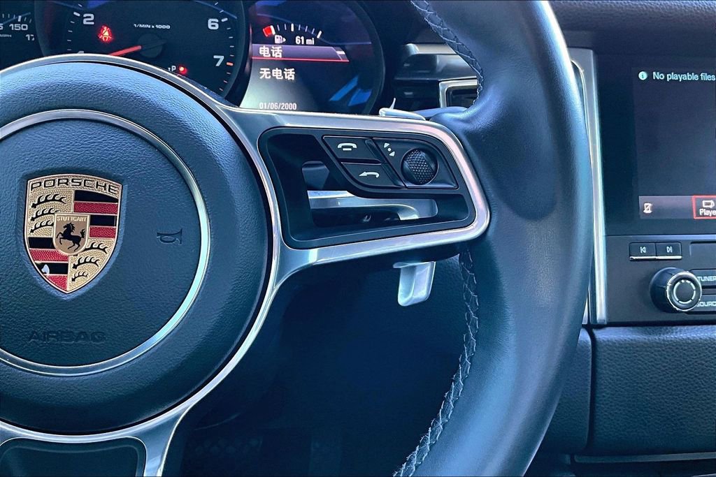 Used 2018 Porsche Macan AWD/4WD image 25