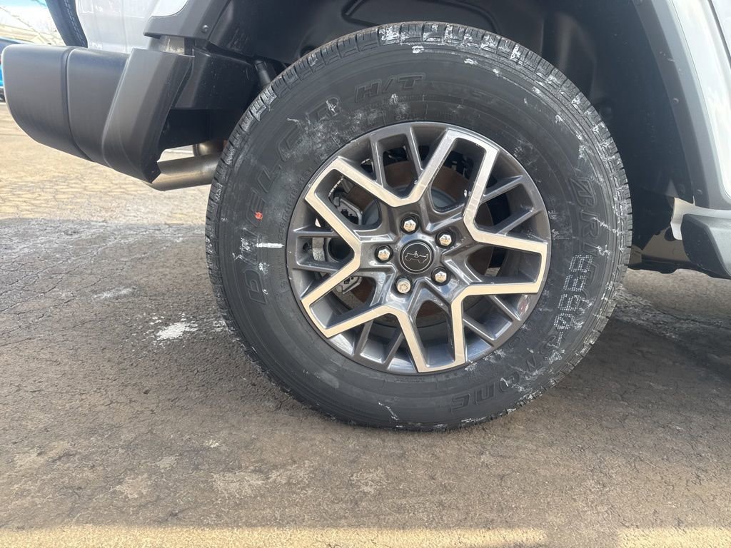 New 2025 Jeep Wrangler Sahara image 47