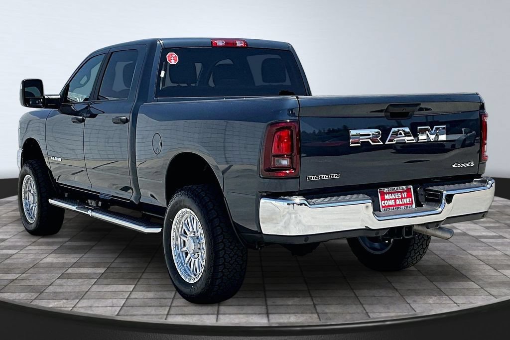 Certified 2025 RAM 2500 Big Horn AWD/4WD image 19